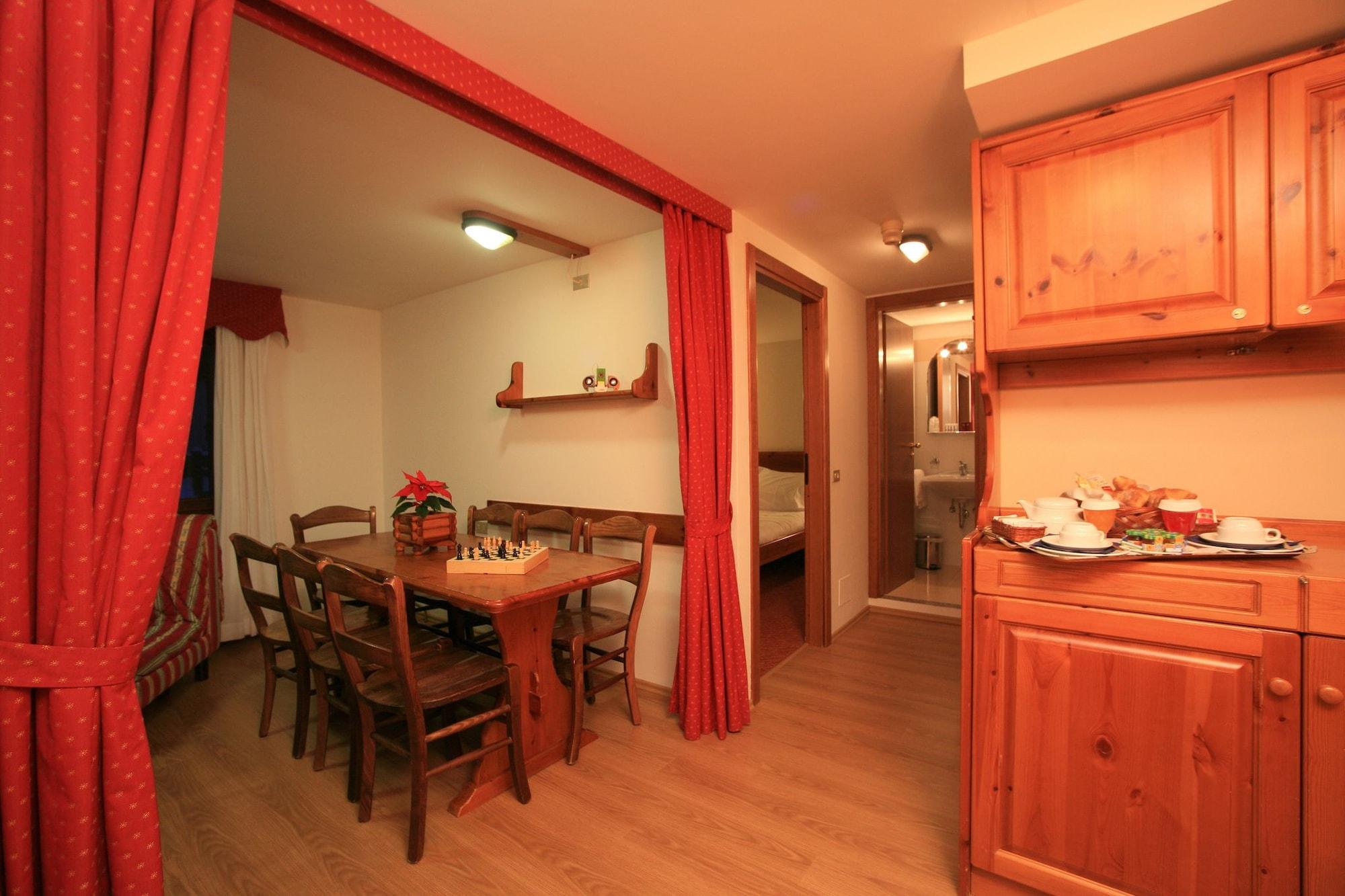 Hotel Miramonti Corvara Eksteriør bilde