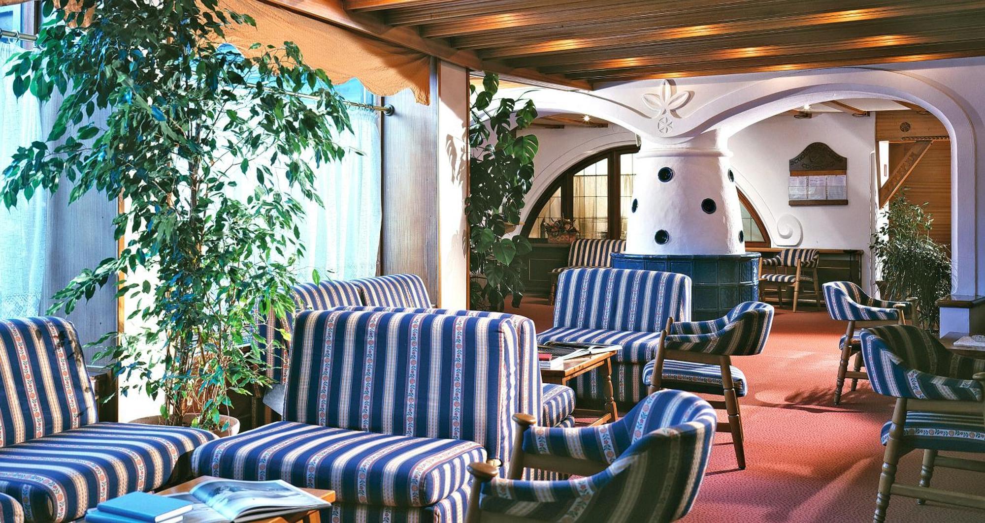 Hotel Miramonti Corvara Eksteriør bilde