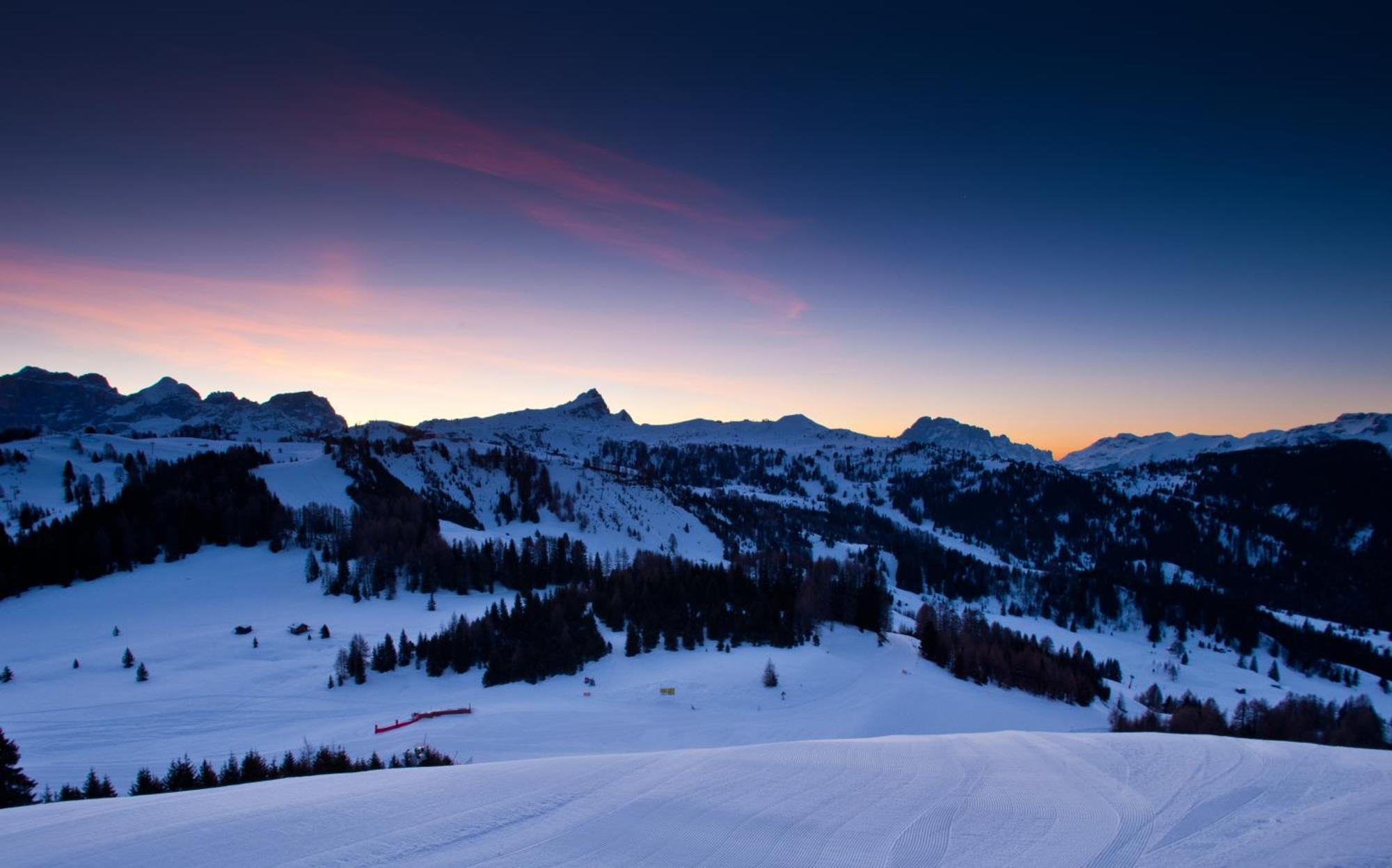Hotel Miramonti Corvara Eksteriør bilde