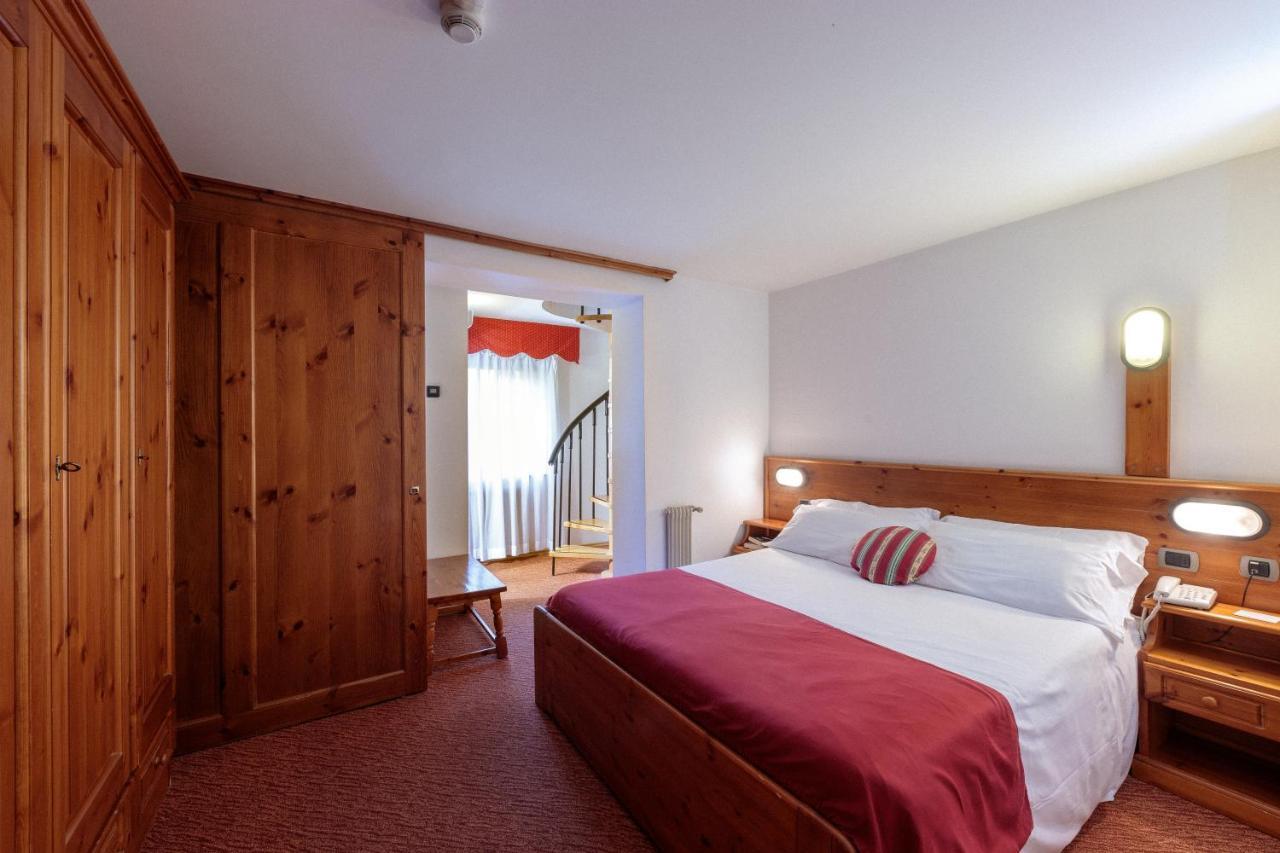 Hotel Miramonti Corvara Eksteriør bilde