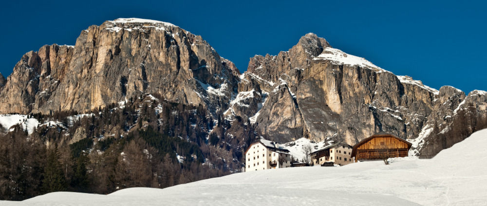 Hotel Miramonti Corvara Eksteriør bilde